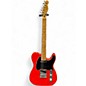 Used Fender Player 2 Telecaster coral red Solid Body Electric Guitar thumbnail