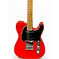 Used Fender Player 2 Telecaster coral red Solid Body Electric Guitar