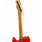 Used Fender Player 2 Telecaster coral red Solid Body Electric Guitar