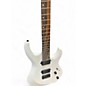 Used Kiesel ARIES White Solid Body Electric Guitar thumbnail