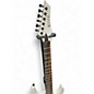 Used Kiesel ARIES White Solid Body Electric Guitar