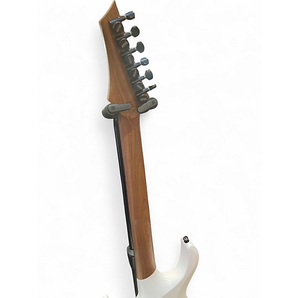 Used Kiesel ARIES White Solid Body Electric Guitar