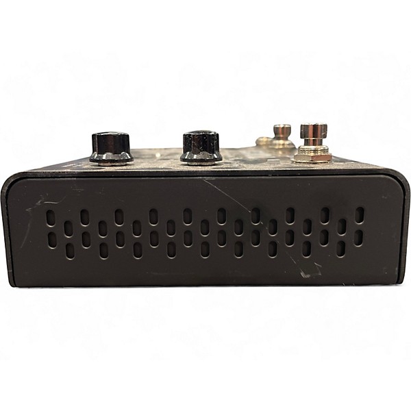 Used IK Multimedia Amplitube Tone X Effect Processor