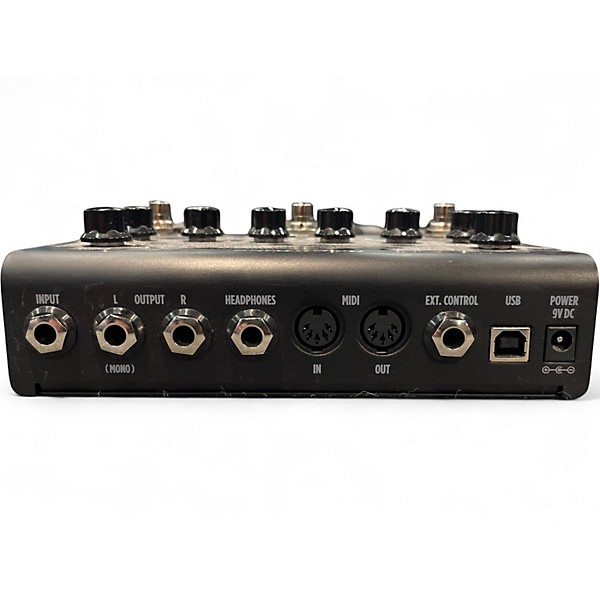 Used IK Multimedia Amplitube Tone X Effect Processor