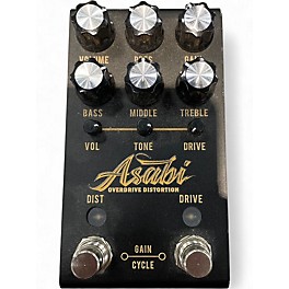 Used Jackson Audio Asabi Effect Pedal