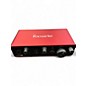 Used Focusrite Scarlett 2i2 Gen 3 Audio Interface thumbnail