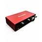 Used Focusrite Scarlett 2i2 Gen 3 Audio Interface