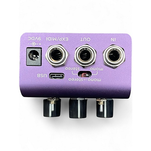 Used Strymon Ultraviolet Vintage Vibe Effect Pedal