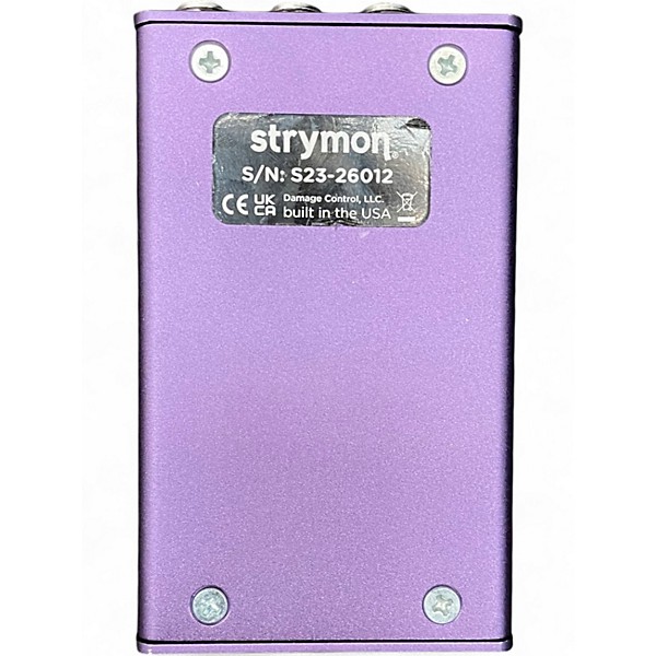 Used Strymon Ultraviolet Vintage Vibe Effect Pedal