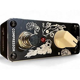 Used Sondery COMPRESSOR Effect Pedal