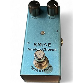 Used Kmise ANALOG CHORUS Effect Pedal