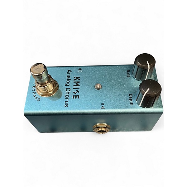 Used Kmise ANALOG CHORUS Effect Pedal