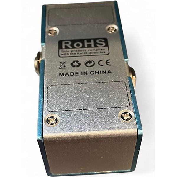 Used Kmise ANALOG CHORUS Effect Pedal