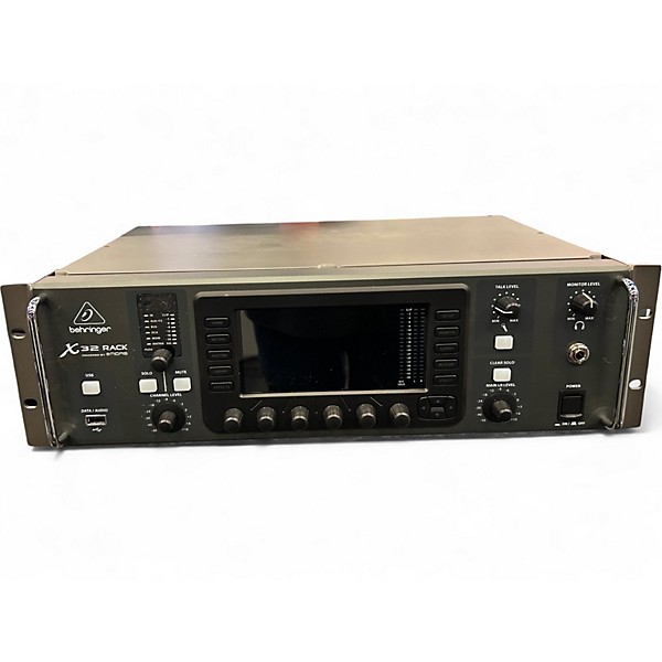 Used Behringer X32 Rack Digital Mixer