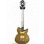 Used Washburn WI66PROG GOLD TOP Solid Body Electric Guitar thumbnail