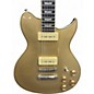 Used Washburn WI66PROG GOLD TOP Solid Body Electric Guitar