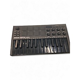 Used Akai Professional MPK Mini MIDI Controller