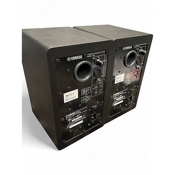 Used Yamaha HS5 Pair Powered Monitor
