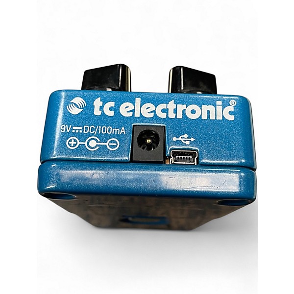 Used TC Electronic Flashback Delay Effect Pedal
