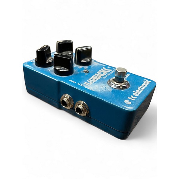 Used TC Electronic Flashback Delay Effect Pedal