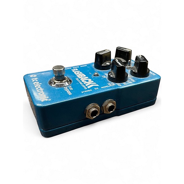 Used TC Electronic Flashback Delay Effect Pedal