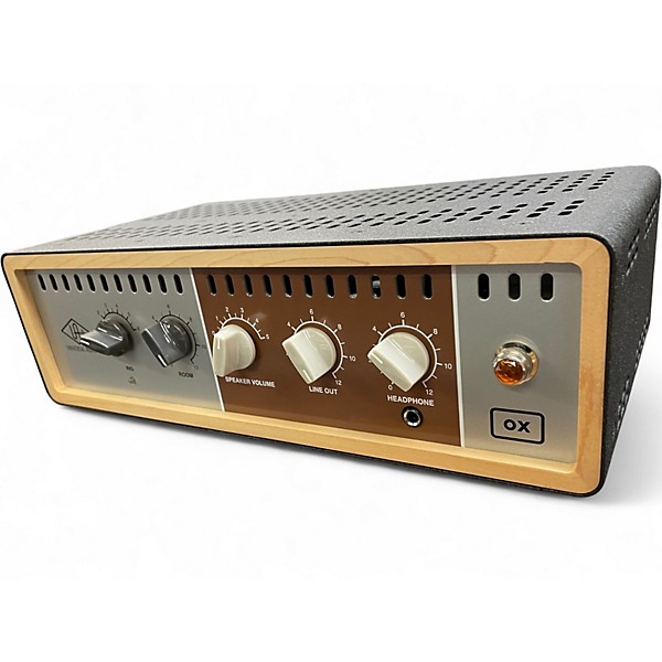 Used Universal Audio OX Amp Top Box Power Attenuator