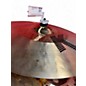 Used Zildjian 19in K Custom Hybrid Crash Cymbal