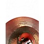Used Zildjian 19in K Custom Hybrid Crash Cymbal