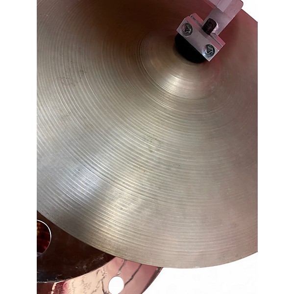 Used Zildjian 15in AVEDIS CRASH Cymbal