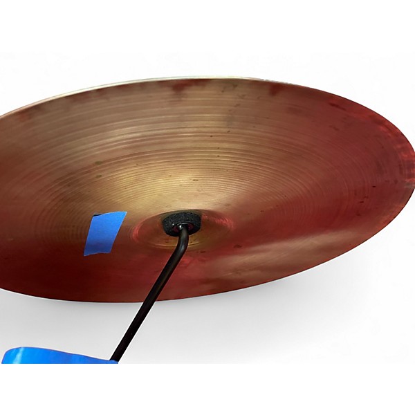 Used Zildjian 15in AVEDIS CRASH Cymbal
