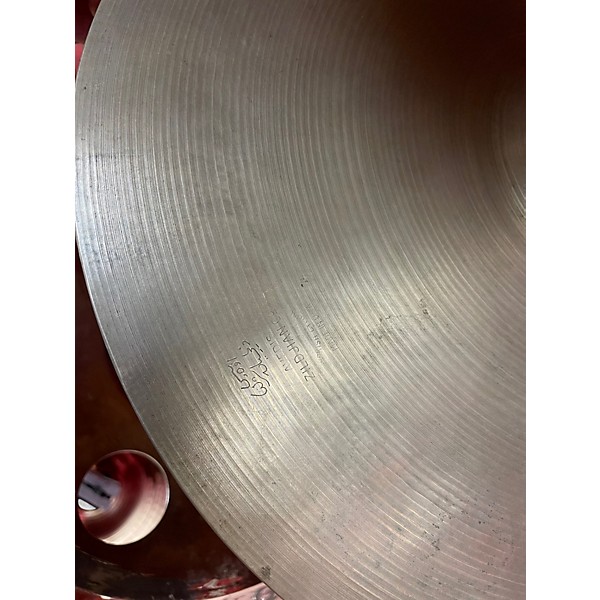 Used Zildjian 15in AVEDIS CRASH Cymbal