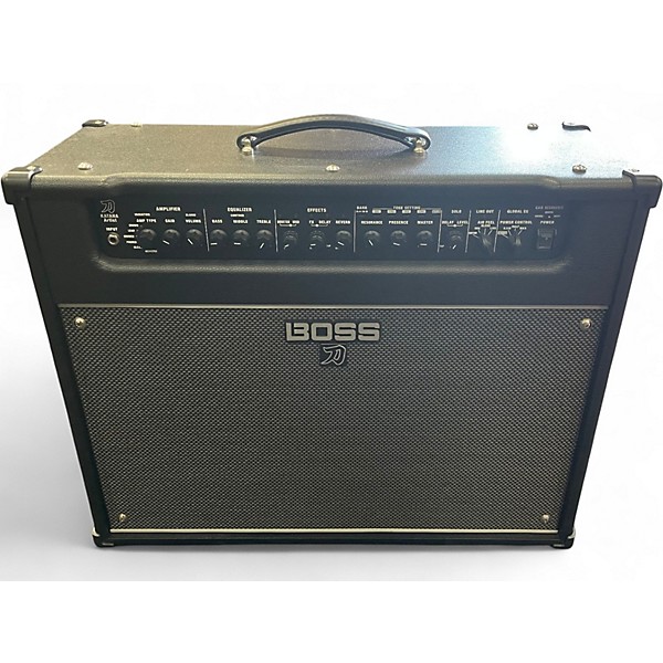 Used BOSS KATANA ARTIST 100 Guitar Combo Amp