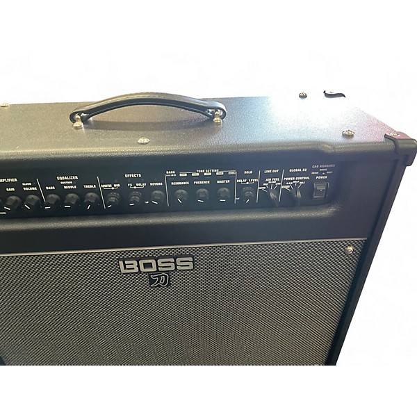 Used BOSS KATANA ARTIST 100 Guitar Combo Amp