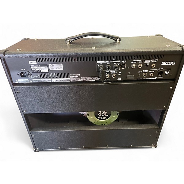 Used BOSS KATANA ARTIST 100 Guitar Combo Amp