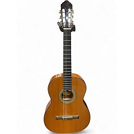 Used Lucero LC230S Natural Classical Acoustic Guitar