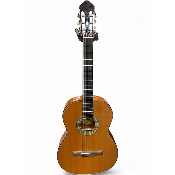 Used Lucero LC230S Natural Classical Acoustic Guitar