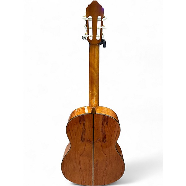 Used Lucero LC230S Natural Classical Acoustic Guitar