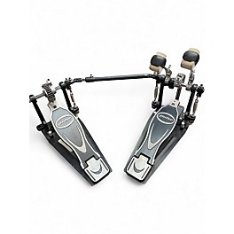 Used Pulse DOUBLE CHAIN Double Bass Drum Pedal