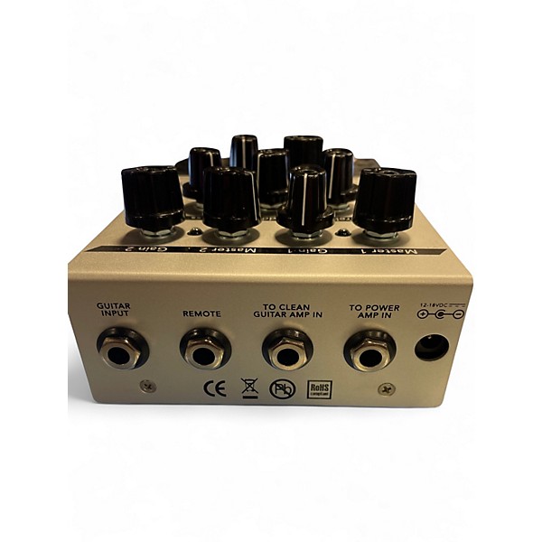 Used Diezel VH 4 2 Effect Pedal