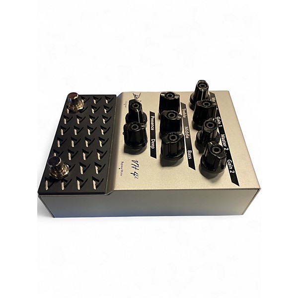 Used Diezel VH 4 2 Effect Pedal