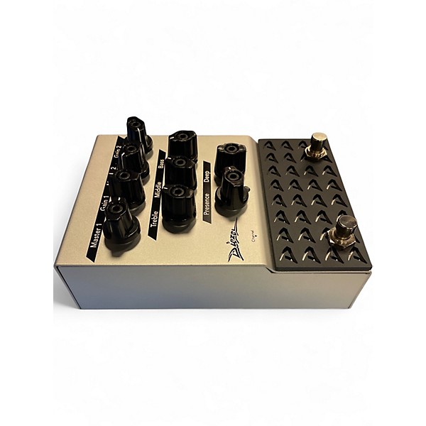 Used Diezel VH 4 2 Effect Pedal