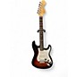 Used 2011 Fender American Special Stratocaster 3 Color Sunburst Solid Body Electric Guitar thumbnail
