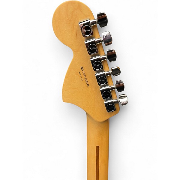 Used 2011 Fender American Special Stratocaster 3 Color Sunburst Solid Body Electric Guitar