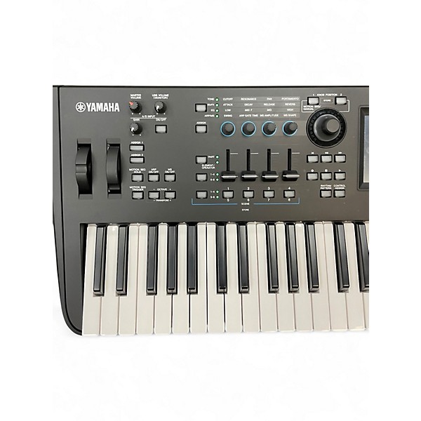 Used Yamaha MODX6+ Synthesizer