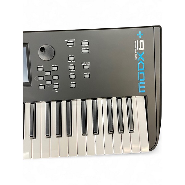 Used Yamaha MODX6+ Synthesizer