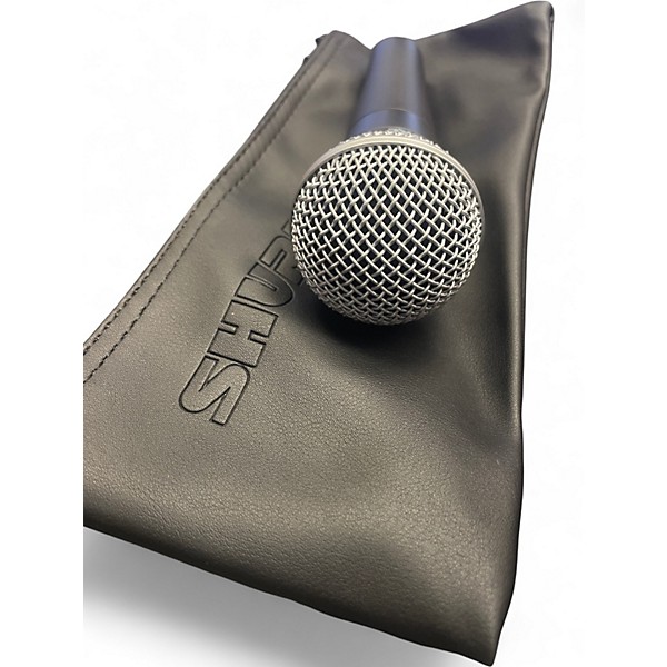 Used Shure SM58LC Dynamic Microphone