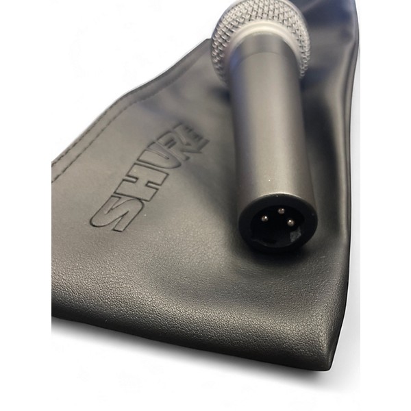 Used Shure SM58LC Dynamic Microphone