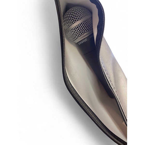 Used Shure SM58LC Dynamic Microphone