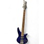 Used Jackson JS3V Concert 5 String INDIGO Electric Bass Guitar thumbnail