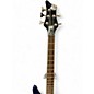 Used Jackson JS3V Concert 5 String INDIGO Electric Bass Guitar